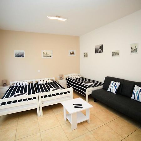 Apartment Kamov Rijeka Eksteriør billede