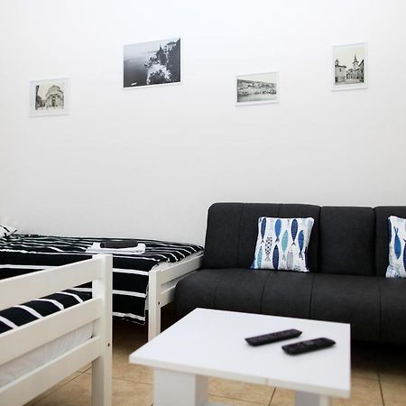 Apartment Kamov Rijeka Eksteriør billede