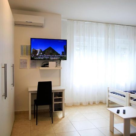 Apartment Kamov Rijeka Eksteriør billede