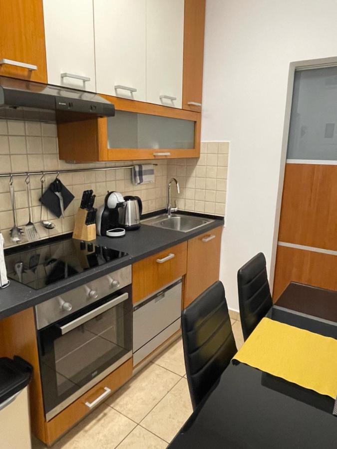 Apartment Kamov Rijeka Eksteriør billede